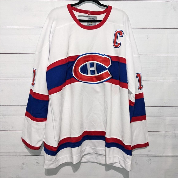 Montreal Canadiens Jersey Mikko Koivu